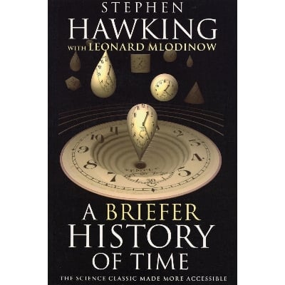 Picture of A Briefer History of Time (Paperback)