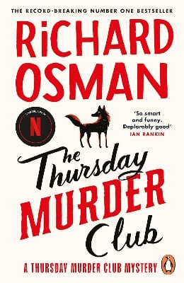 Picture of The Thursday Murder Club: (The Thursday Murder Club 1)
