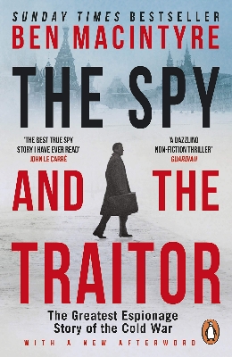 Picture of The S py and the Tritor  Paperback