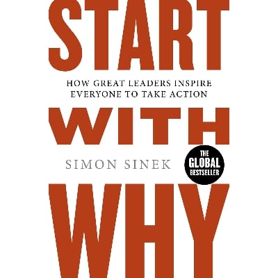 Picture of Start With Why Paperback