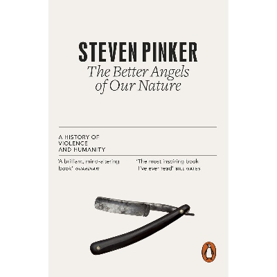 Picture of The Better Angels of Our Nature Paperback