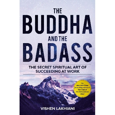 Picture of The B u d d h a and the B a d a s s  Paperback