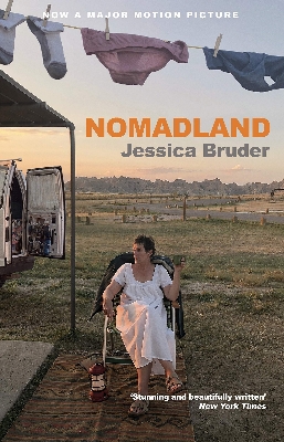 Picture of Nomadland Paperback
