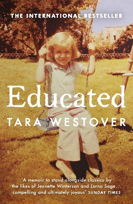 Picture of Educated Paperback