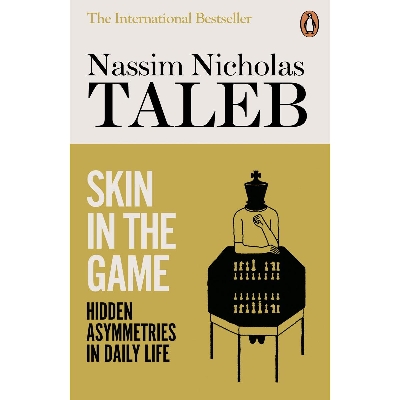 Picture of Skin in the Game Paperback