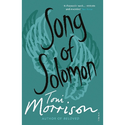Picture of Song Of Solomon Paperback