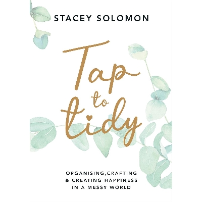 Picture of Tap to Tidy Hardcover