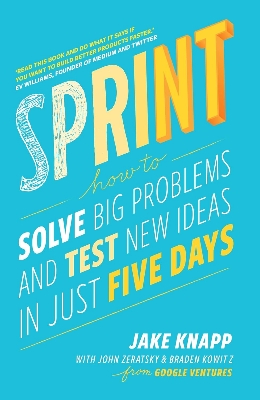 Picture of S p rint Paperback