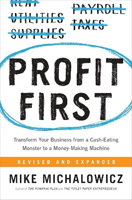 Picture of Profit First: Hardcover