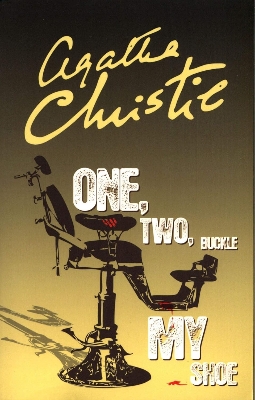 Picture of One, Two, Buckle My Shoe (Poirot) Paperback