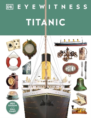 Picture of Titanic (DK Eyewitness) P aperback