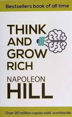 Picture of Think & Grow Rich Paperback