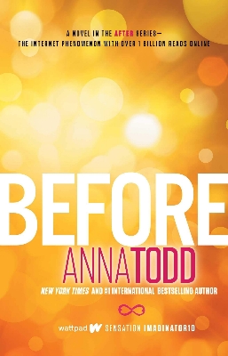 Picture of Before (Volume 5) (The After Series) Paperback
