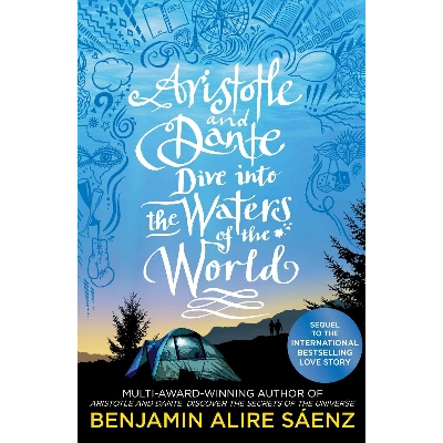 Picture of Aristotle and Dante Dive Into the W aters of the W orld