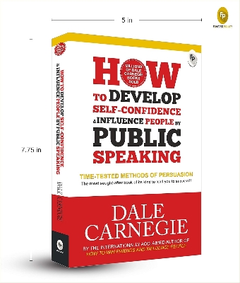 Picture of Develop Self C onfidence Influence People Public-Paperback
