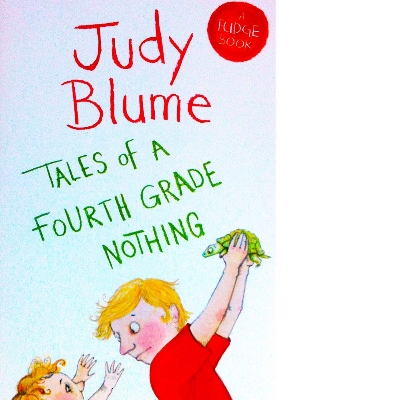 Picture of Tales Of A Fourth Grade Nothing-paperback