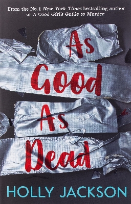 Picture of As Good As Dead