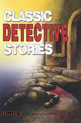 Picture of CLASSIC DETECTIVE STORIES Paperback