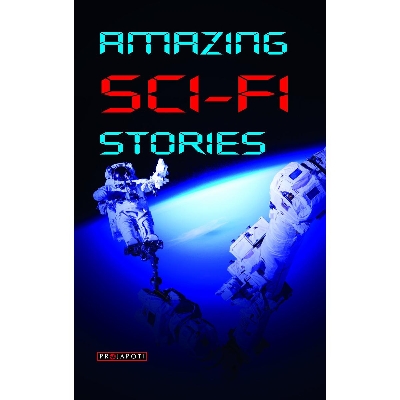 Picture of Amazing Sci-Fi Stories Paperback