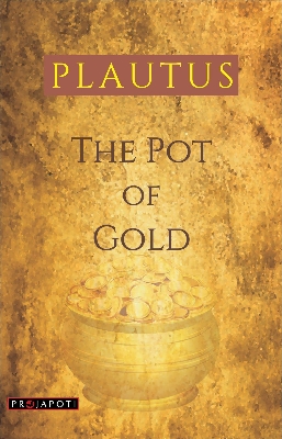 Picture of The Pot of Gold (Aulularia) Paperback