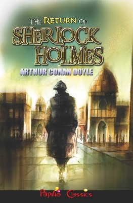 Picture of THE RETURN OF SHERLOCK HOLMES Paperback
