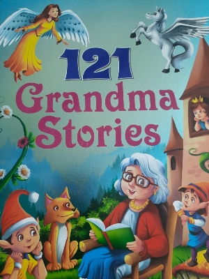 Picture of 121 Grandma Stories