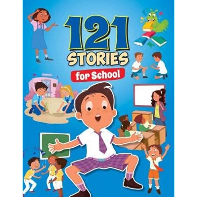 Picture of 121 Stories for School Paperback