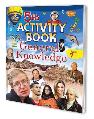 Picture of 5th Activity Book General Knowledge 7+