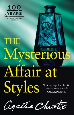 Picture of The M ysterious Affair at Styles