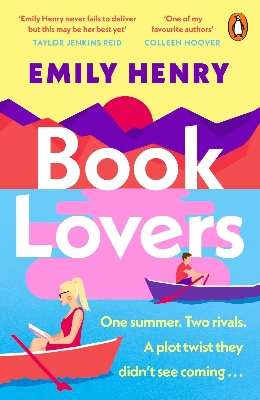 Picture of Book Lovers Paperback