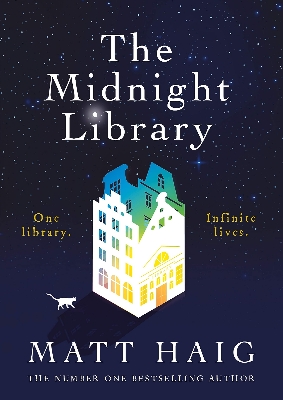 Picture of The Midnight Library Paperback