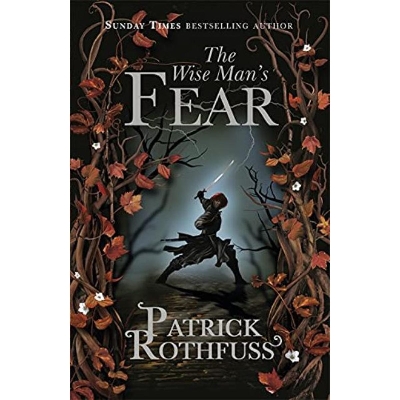 Picture of THE WISE MAN'S FEAR