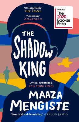 Picture of The Shadow King Paperback