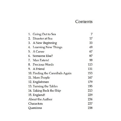 Picture of Robinson Crusoe : Illustrated abridged Classics (Om Illustrated Classics): 1 Hardcover