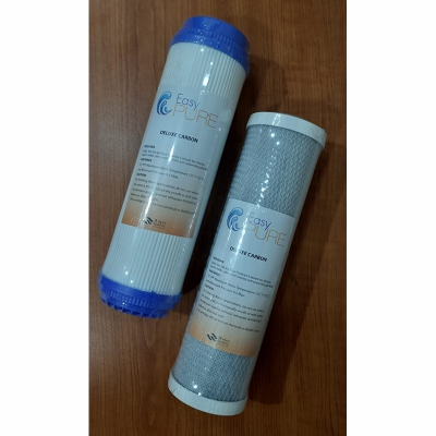 Picture of CTO NET CARBON FILTER (1 PCS), UDF BOX CARBON FILTER (1 PCS) EASY-PURE BRAND