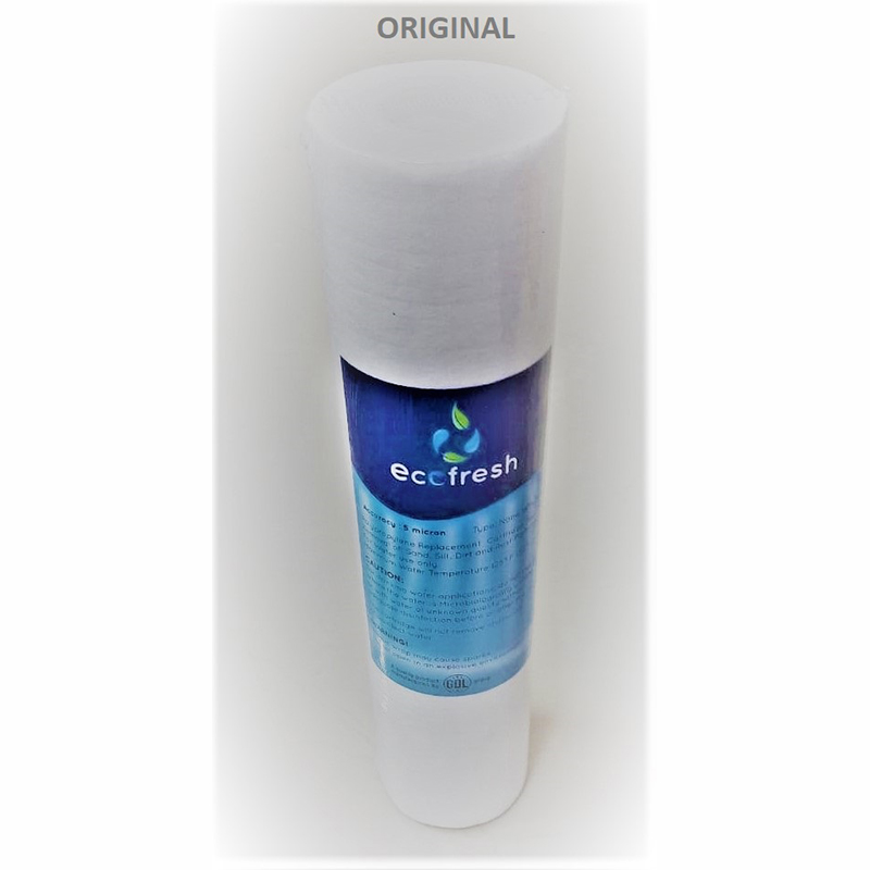 Picture of 5 Micron PP SEDIMENT FILTER - 12 PCS ecofresh