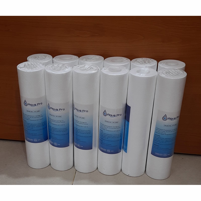 Picture of PP SEDIMENT WATER FILTER - 12 PCS Aquapro BRAND