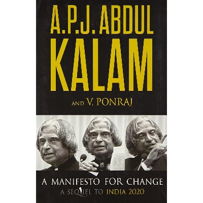 Picture of A Manifesto for Change (Paperback)