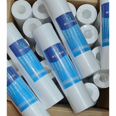 Picture of 5 Micron PP SEDIMENT FILTER - 5 PCS ecofresh BRAND