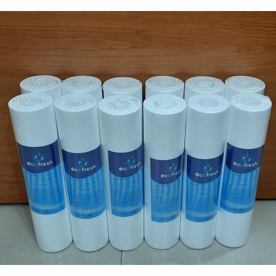 Picture of 5 Micron PP SEDIMENT FILTER - 12 PCS ecofresh