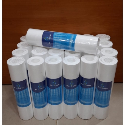 Picture of 5 Micron PP SEDIMENT WATER FILTER - 24 PCS ecofresh Brand
