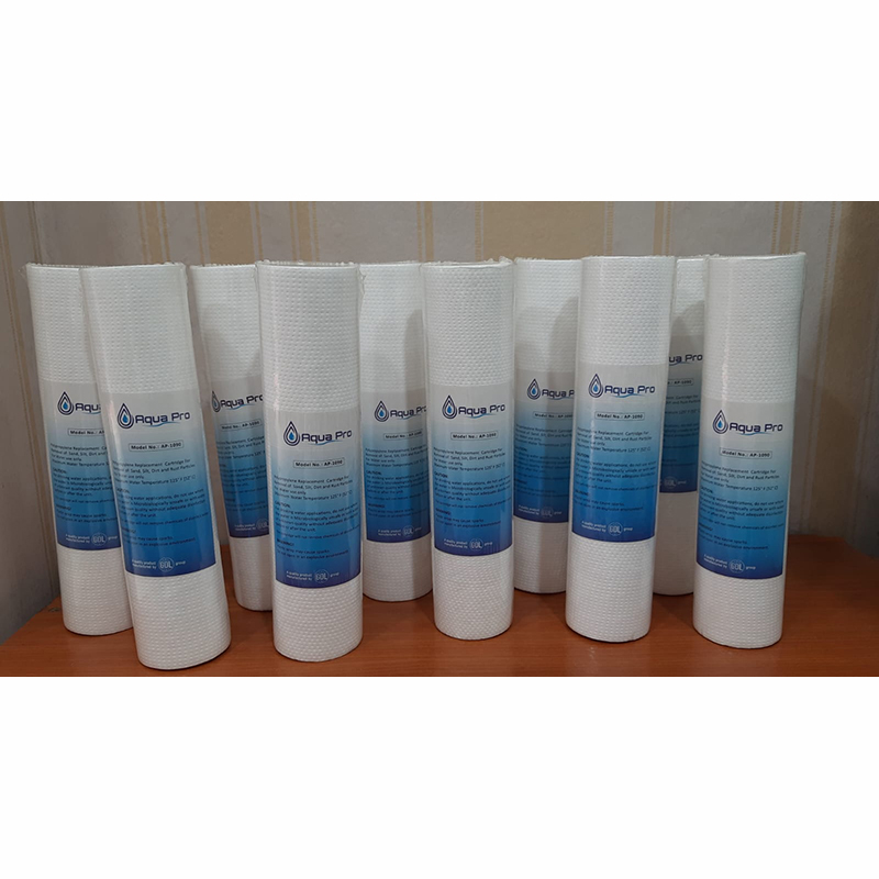 Picture of PP SEDIMENT WATER FILTER - 10 PCS Aquapro BRAND