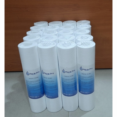 Picture of PP SEDIMENT WATER FILTER - 20 PCS Aquapro BRAND