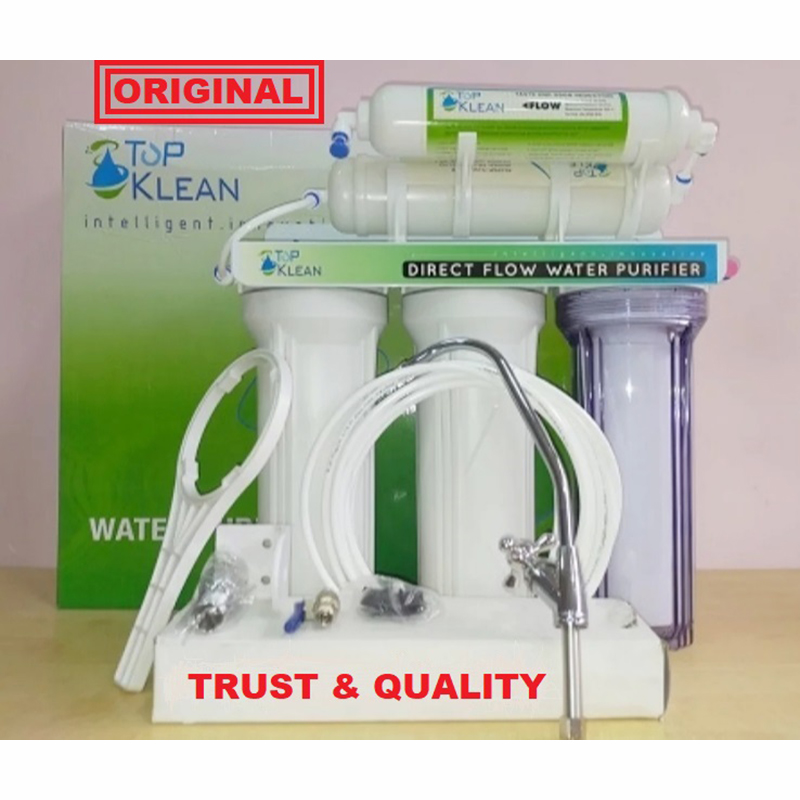 Picture of Top Klean 5-Stage Water Purifier Full Set (Non Electric)