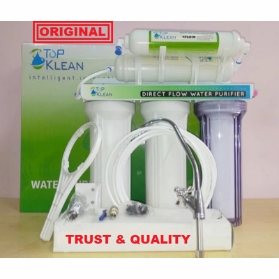 Picture of Top Klean 5-Stage Water Purifier Full Set (Non Electric)