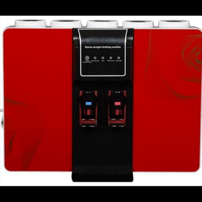 Picture of Heron Max Water Purifier red
