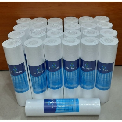 Picture of 5 Micron PP SEDIMENT WATER FILTER - 24 PCS ecofresh Brand