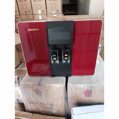 Picture of Heron Max Water Purifier red