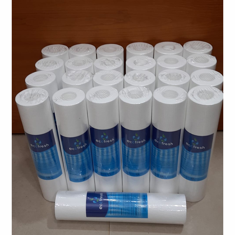 Picture of 5 Micron PP SEDIMENT WATER FILTER - 24 PCS ecofresh Brand