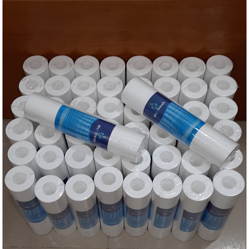 Picture of 5 Micron PP SEDIMENT WATER FILTER - 50 PCS ecofresh Brand
